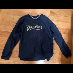 NY Yankees Pullover